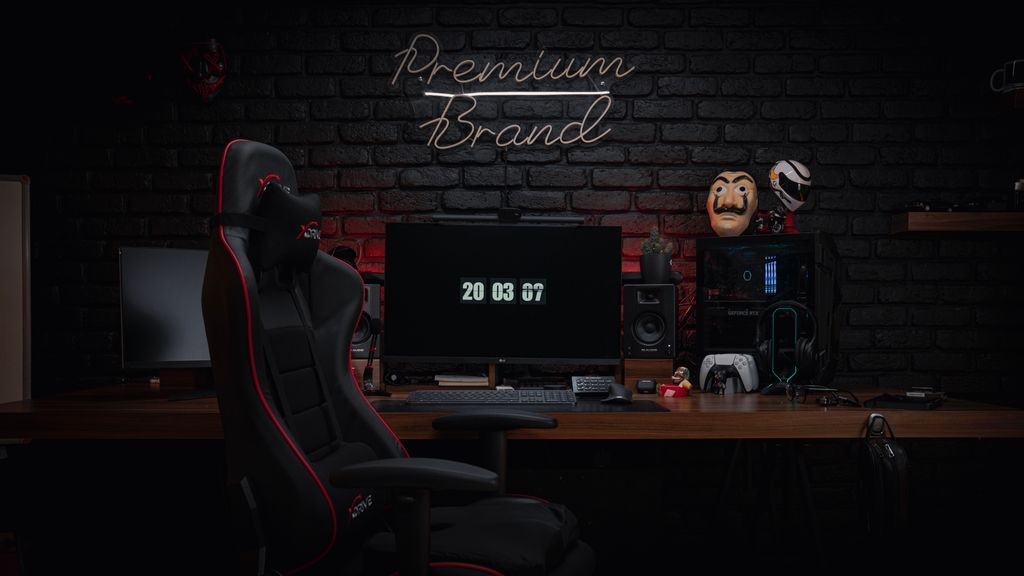 Designerskie krzesło premium do biura kreatywnego