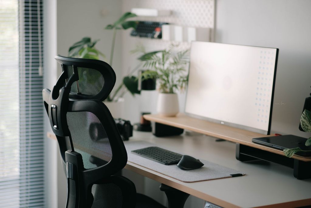 Ergonomiczne krzesło biurowe - kluczowe parametry